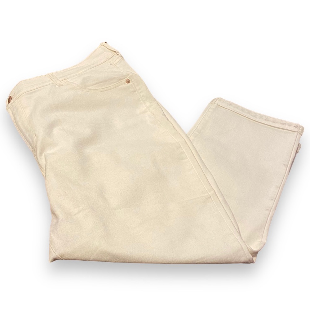 Old Navy White Jeans